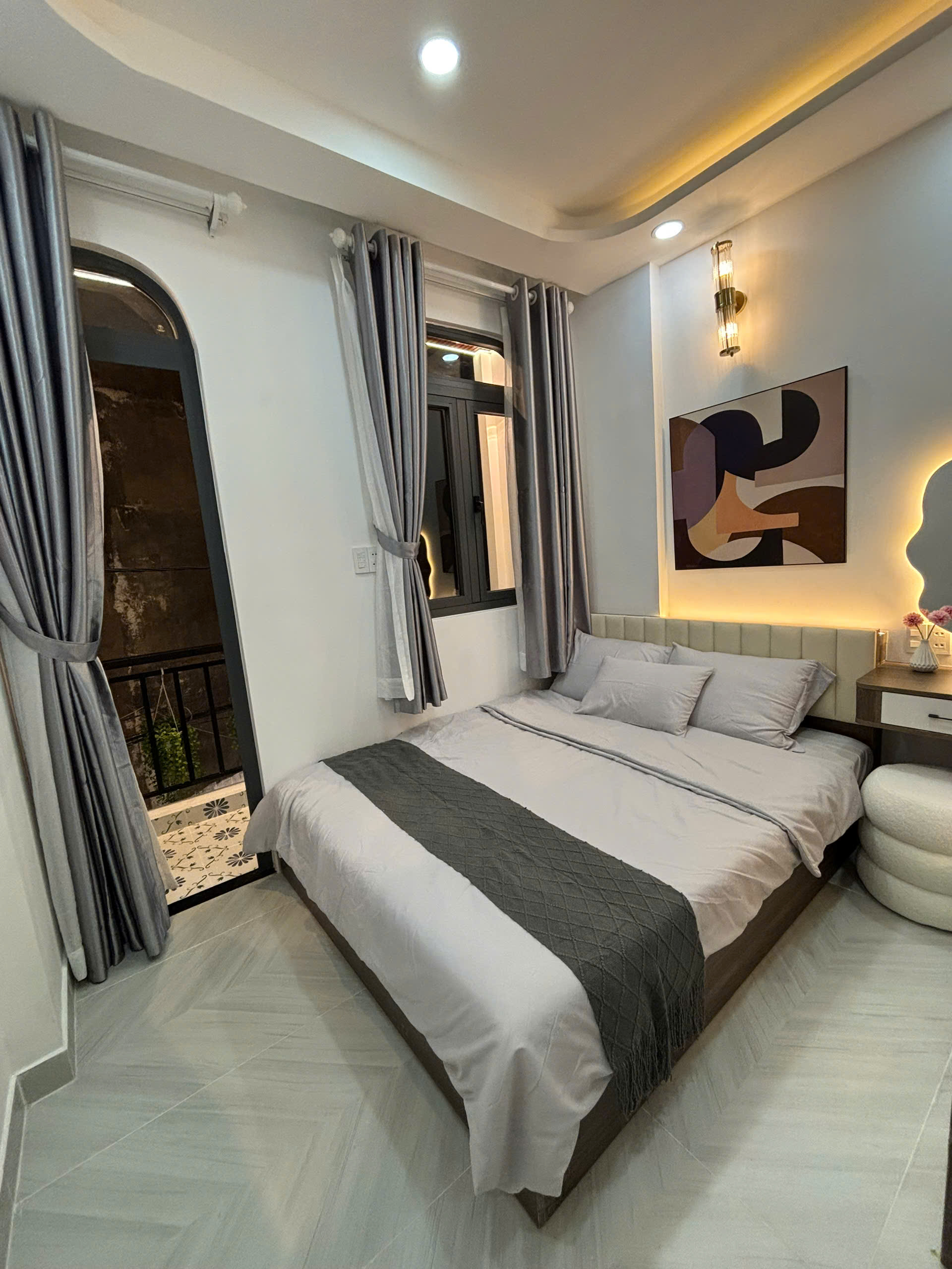 Bán Nhà Nơ Trang Long, 3 Tầng 3 PN, Kế ĐH Văn Lang Nhỉnh 5 Tỉ - Ảnh 3