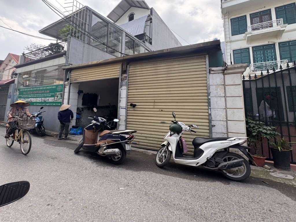 Bán đất Kẻ Tạnh Giang Biên ngõ thông oto tránh diện tích 136m, mặt tiền rộng: 6.7m, 19 tỷ - Ảnh 1
