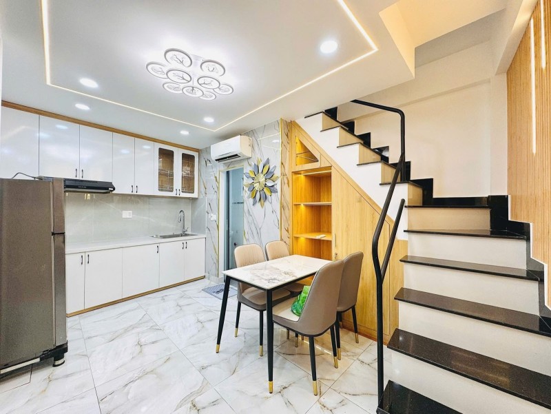 Bán Nhà HxH Phan Đăng Lưu 3 Tầng Chỉ Hơn 3 Tỉ - Ảnh 1