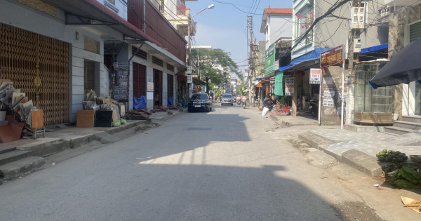 BÁN ĐẤT MẶT ĐƯỜNG ĐÔNG KHÊ, NGÔ QUYỀN – VỊ TRÍ VÀNG, KINH DOANH ĐỈNH CAO! - Ảnh 1