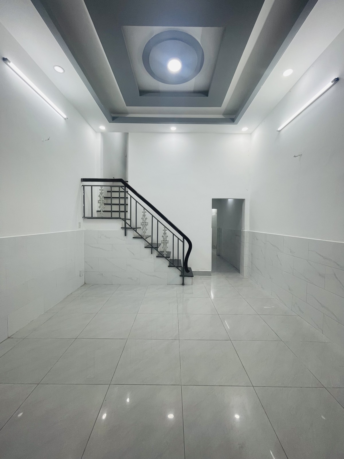 GIÁ RẺ, Bán Nhà Phan Huy Ích ngay Emart, 45m2 2PN, 3.7tỷ TL 0964364745 - Ảnh 1