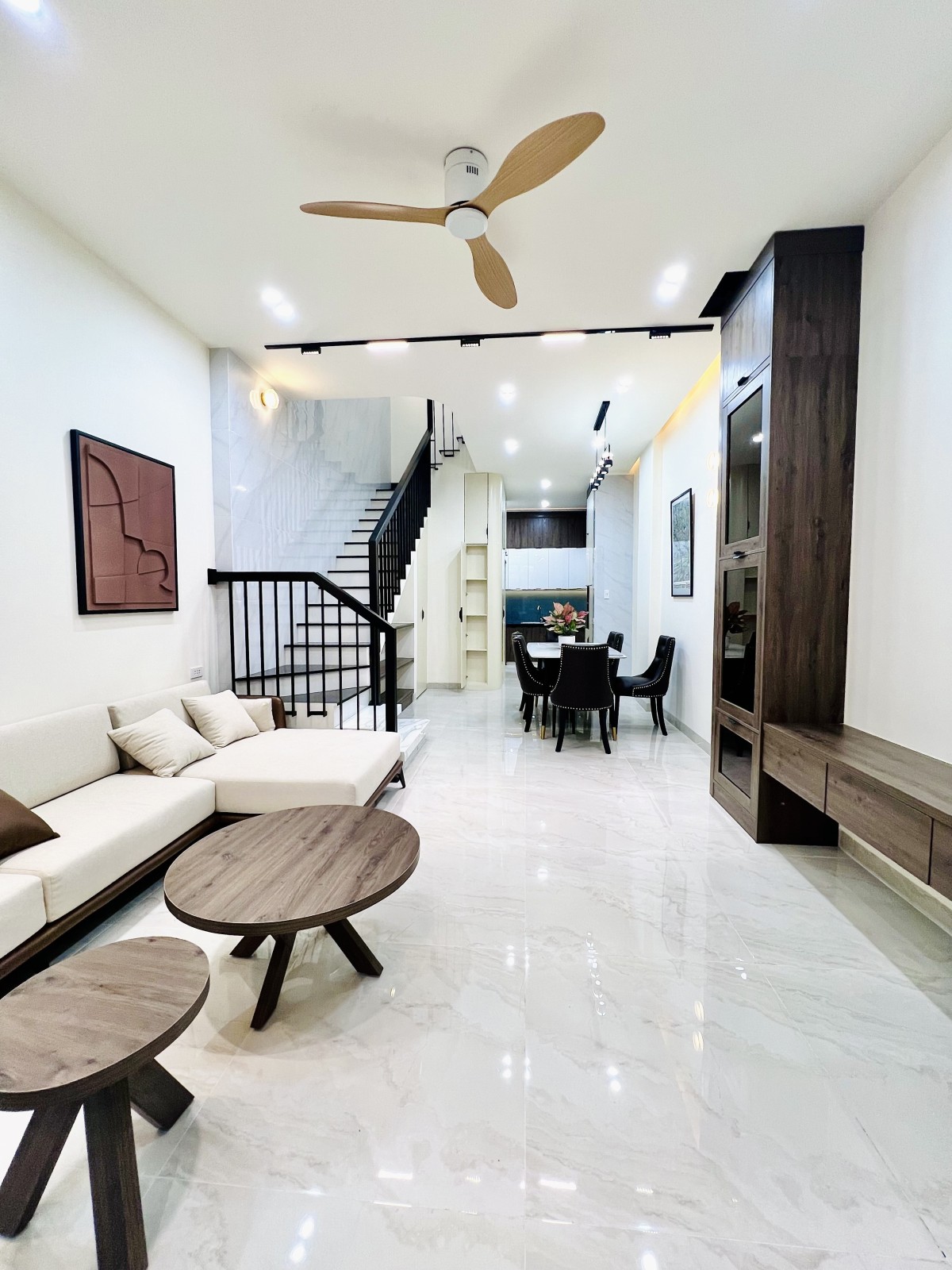 NGON BỔ RẺ, Nhà HXH Phan Huy Ích, 48m2 Full NT, 4.35 tỷ TL 0964364745 - Ảnh chính