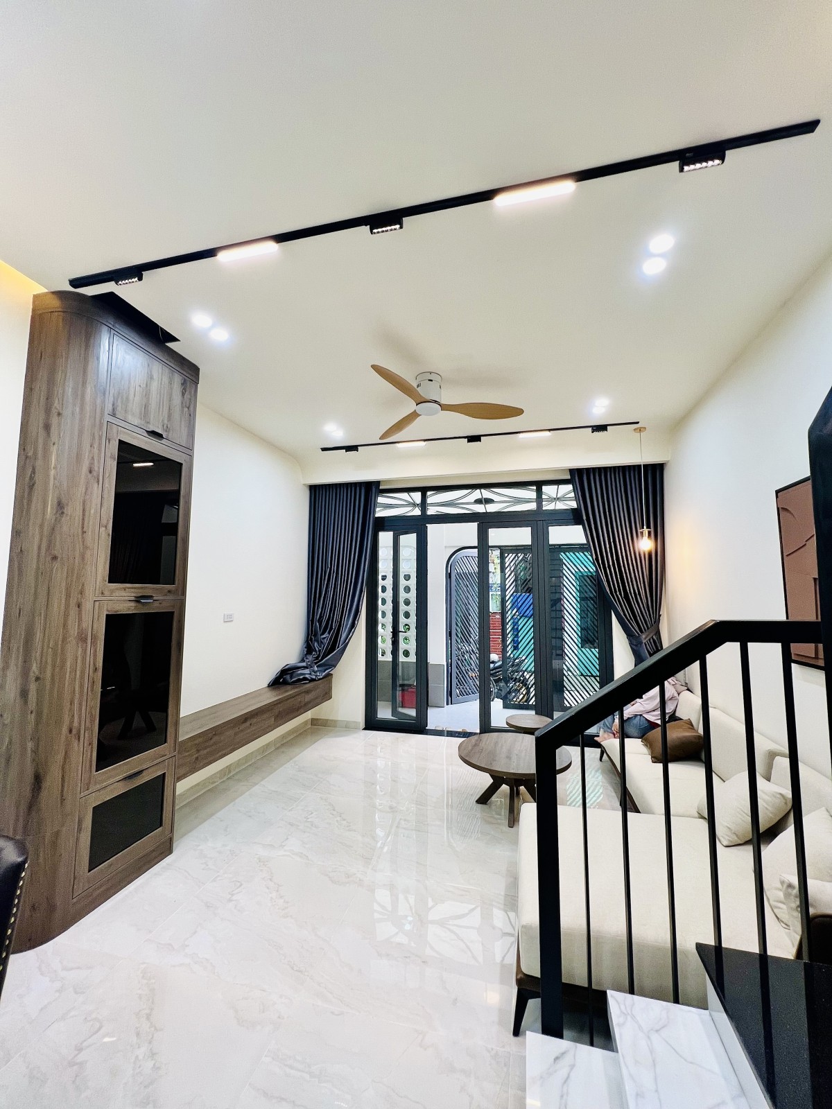 NGON BỔ RẺ, Nhà HXH Phan Huy Ích, 48m2 Full NT, 4.35 tỷ TL 0964364745 - Ảnh 1