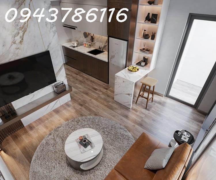 Bán NR ở Nguyễn Thị Tần, 12,8 tỷ, 100m2, 4PN, 5m ngang, 4 tầng, căn góc 2 MT - Ảnh chính
