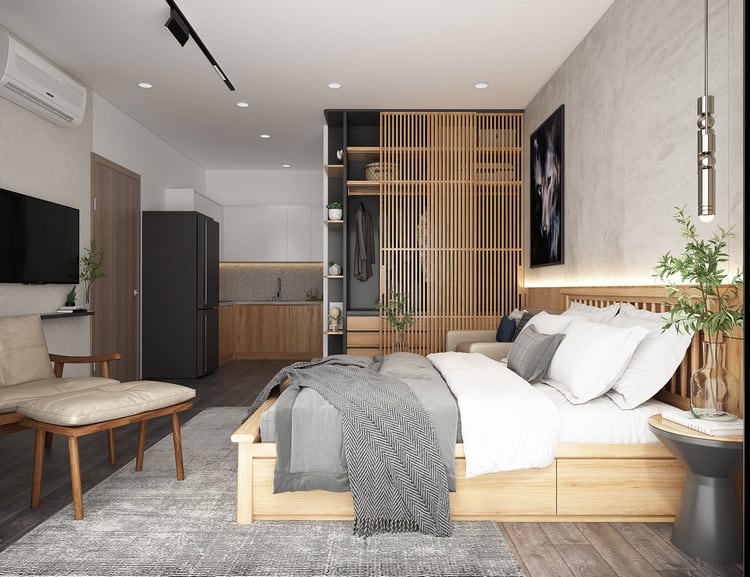Bán NR ở Nguyễn Thị Tần, 12,8 tỷ, 100m2, 4PN, 5m ngang, 4 tầng, căn góc 2 MT - Ảnh 3