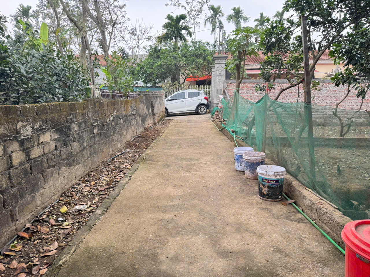 Bán 35m đất tổ 9, Quang Minh, Mê Linh. Gần KCN và trường cao đẳng Y Dược Tuệ Tĩnh - Ảnh 1