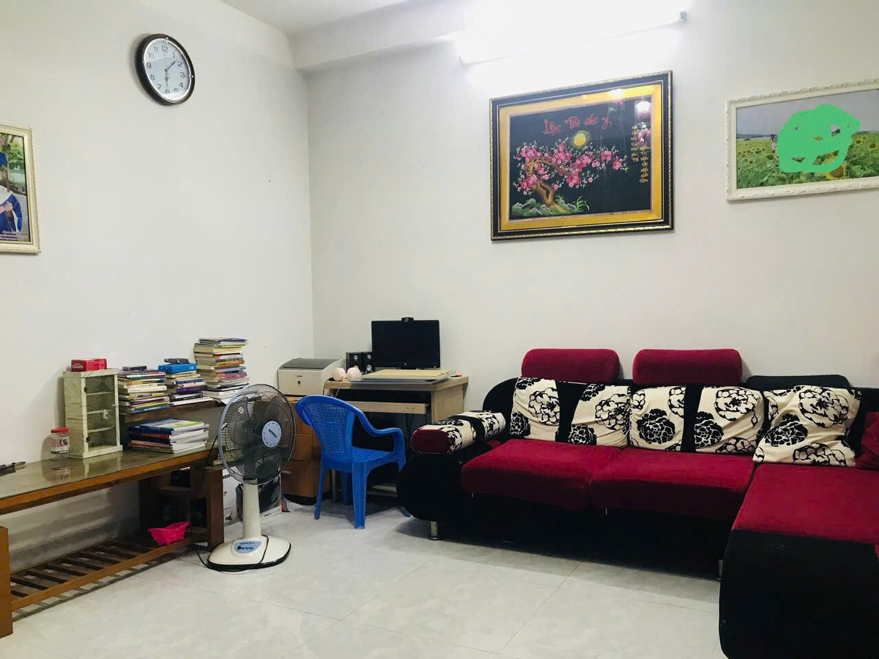 NHÀ 3 TẦNG MẶT TIỀN ĐƯỜNG BÌNH THÁI 4 TRƯỚC NHÀ 6m hơn 4 tỷ - Ảnh 1