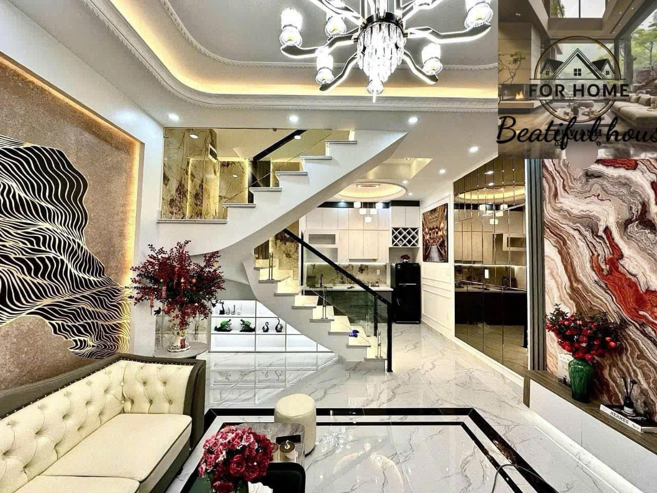 NHÀ SIÊU ĐẸP - THIẾT KẾ TÂN CỔ ĐIỂN KẾT HỢP HIỆN ĐẠI! CƠ HỘI VÀNG SỞ HỮU NGÔI NHÀ MƠ ƯỚC TẠI TRUNG - Ảnh 1