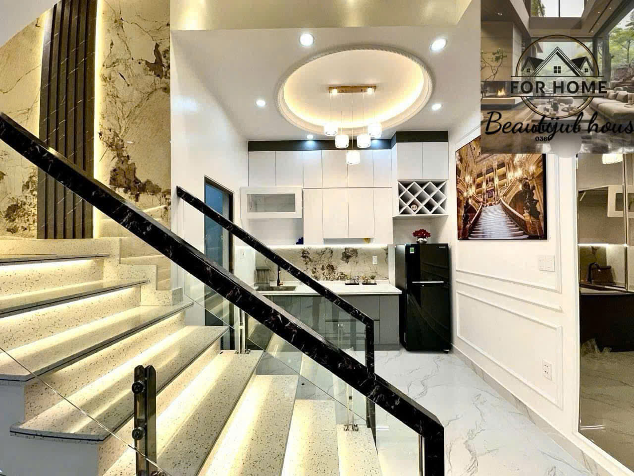 NHÀ SIÊU ĐẸP - THIẾT KẾ TÂN CỔ ĐIỂN KẾT HỢP HIỆN ĐẠI! CƠ HỘI VÀNG SỞ HỮU NGÔI NHÀ MƠ ƯỚC TẠI TRUNG - Ảnh 2