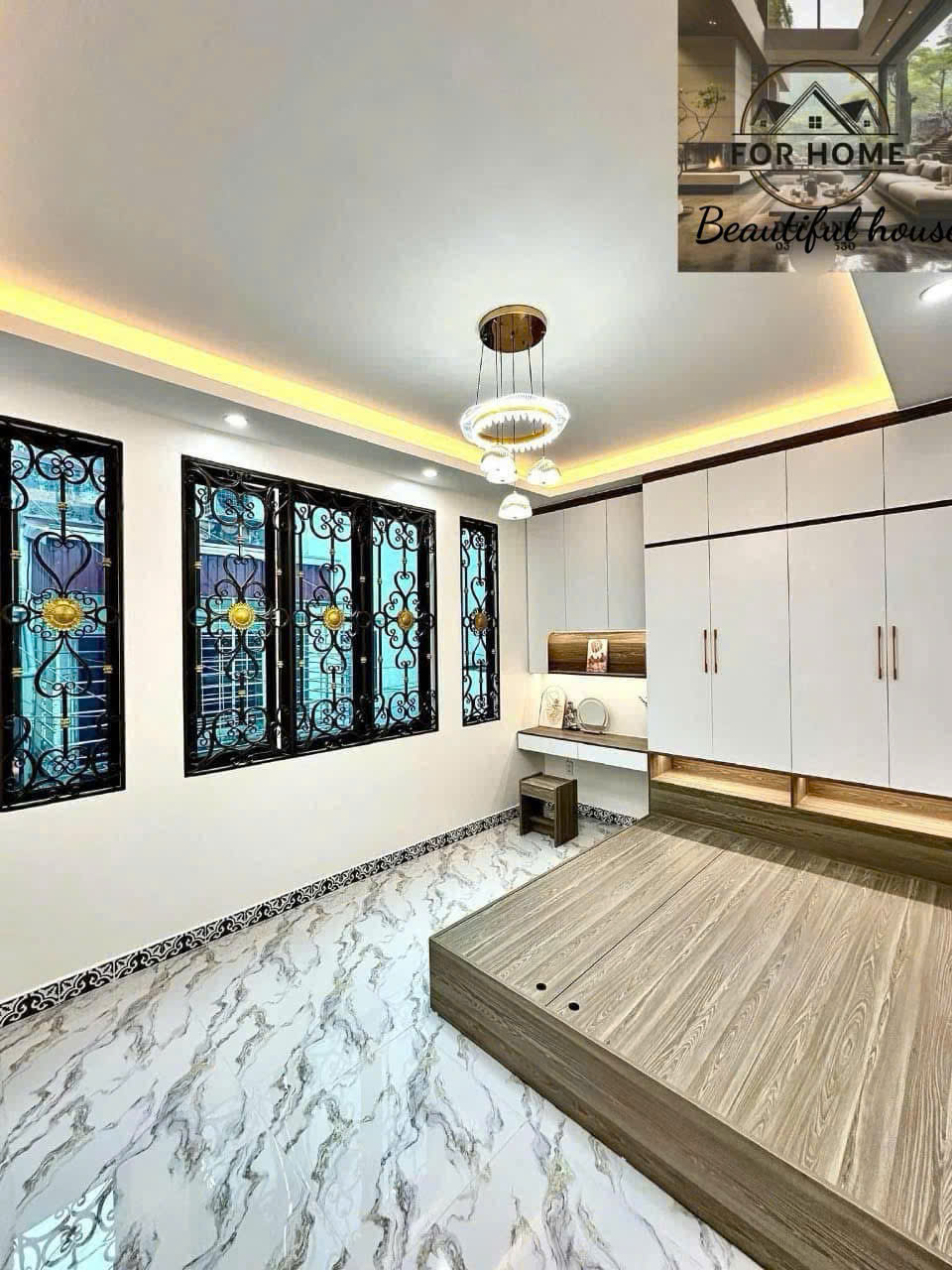 NHÀ SIÊU ĐẸP - THIẾT KẾ TÂN CỔ ĐIỂN KẾT HỢP HIỆN ĐẠI! CƠ HỘI VÀNG SỞ HỮU NGÔI NHÀ MƠ ƯỚC TẠI TRUNG - Ảnh 3