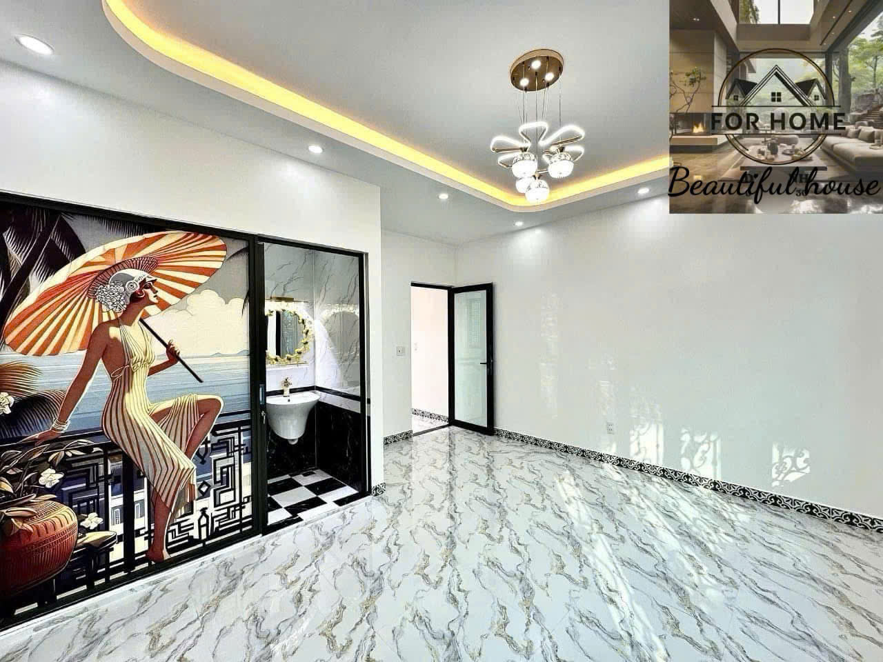NHÀ SIÊU ĐẸP - THIẾT KẾ TÂN CỔ ĐIỂN KẾT HỢP HIỆN ĐẠI! CƠ HỘI VÀNG SỞ HỮU NGÔI NHÀ MƠ ƯỚC TẠI TRUNG - Ảnh 4
