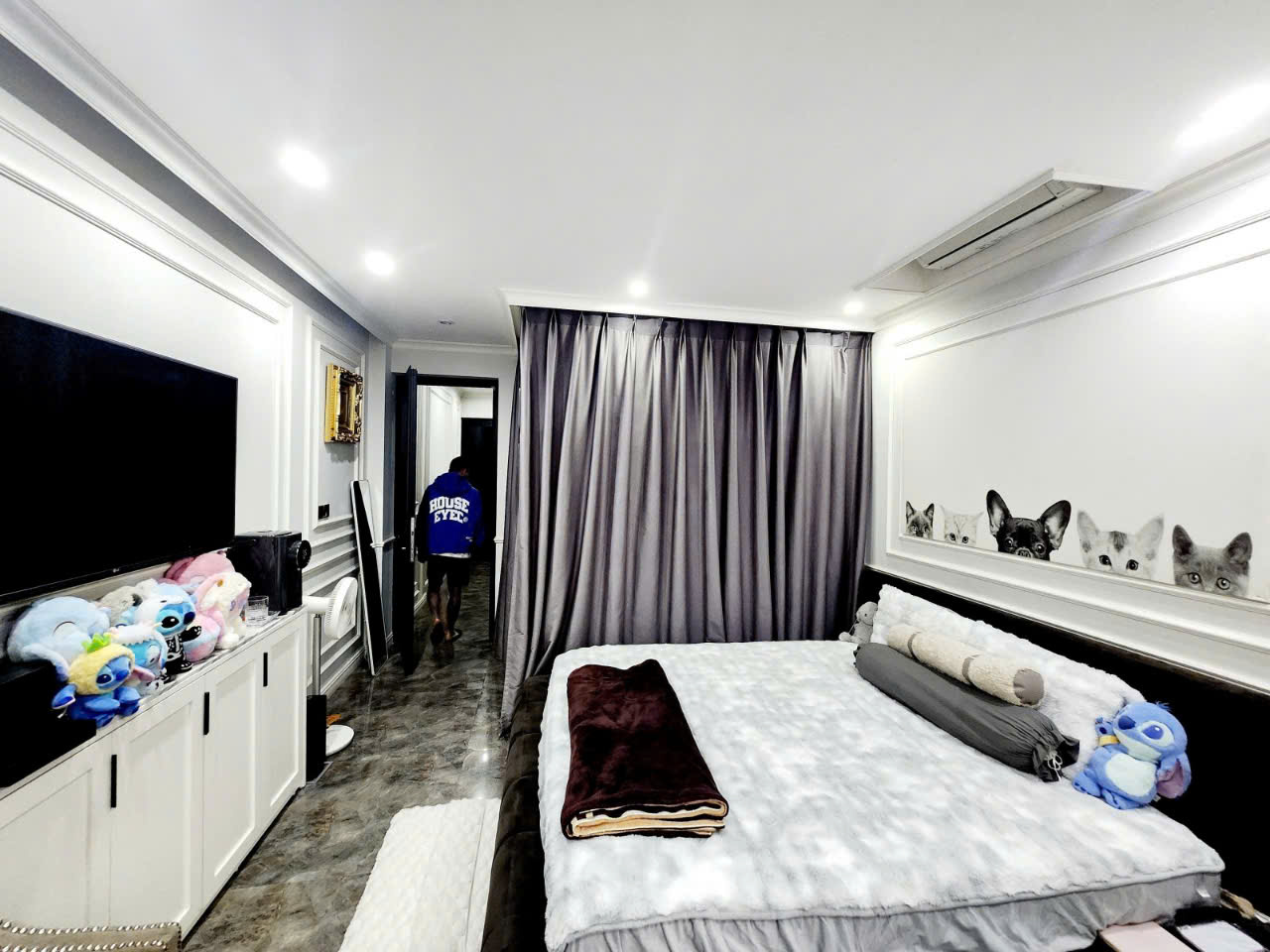 BÁN NHÀ BÁN ĐẢO LINH ĐÀM- HOÀNG MAI, 57 M2, 6 TẦNG, TM, MT 4,1M, GIÁ 16 TỶ. - Ảnh 3