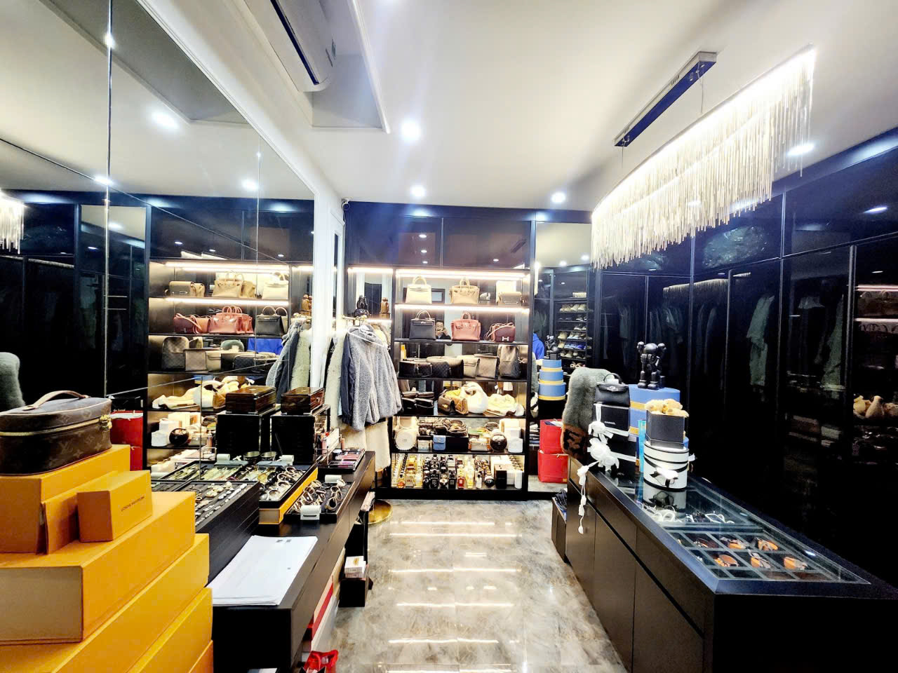 BÁN NHÀ BÁN ĐẢO LINH ĐÀM- HOÀNG MAI, 57 M2, 6 TẦNG, TM, MT 4,1M, GIÁ 16 TỶ. - Ảnh 4