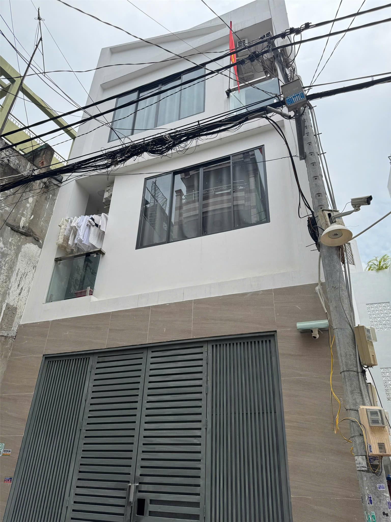 **Bán nhà HXH Cách Mạng Tháng 8, phường 7, Tân Bình; 2 tầng, (42m2) - 7,6 tỷ - Ảnh chính
