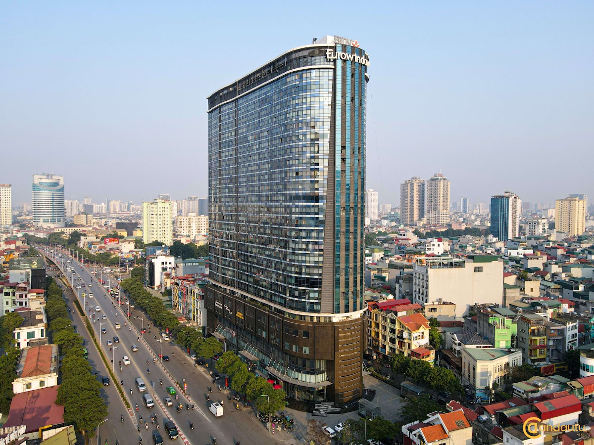 (Tin thật 100%) CH 94m2 x 3PN có slot ô tô tại Euro Window Trần Duy Hưng - Nội thất 600 triệu - Ảnh 4