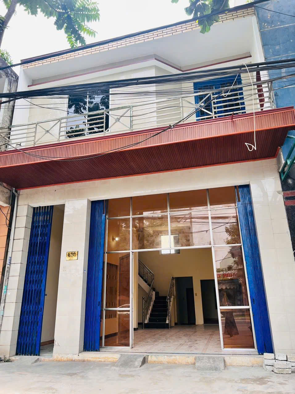 BÁN NHÀ CÁCH BIỂN XUÂN THIỀU 500M, DT 150M2 (2 TẦNG) SHR CHỈ 4.5 TỶ. LH:0909623435. - Ảnh chính