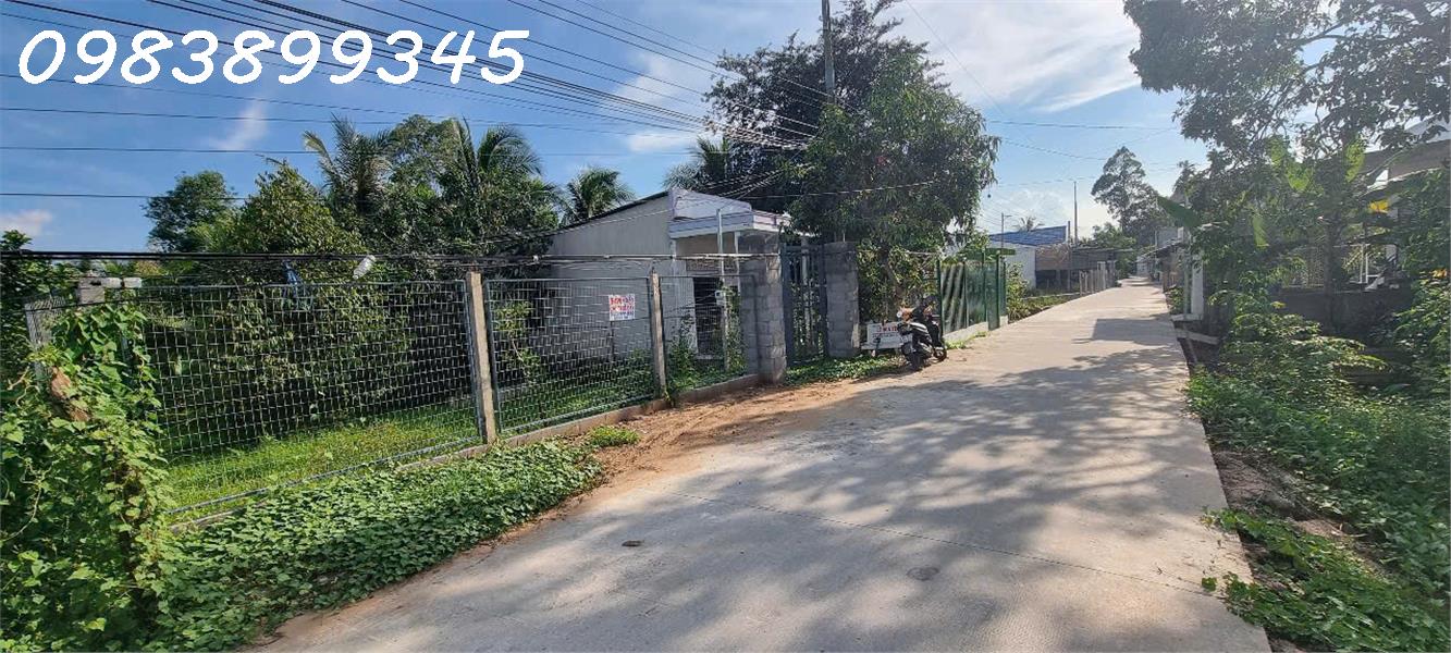 BÁN HOẶC CHO THUÊ MIẾNG ĐẤT MẶT TIỀN PHƯỜNG PHÚ THỨ, Q. CÁI RĂNG, TP. CẦN THƠ - Ảnh 2