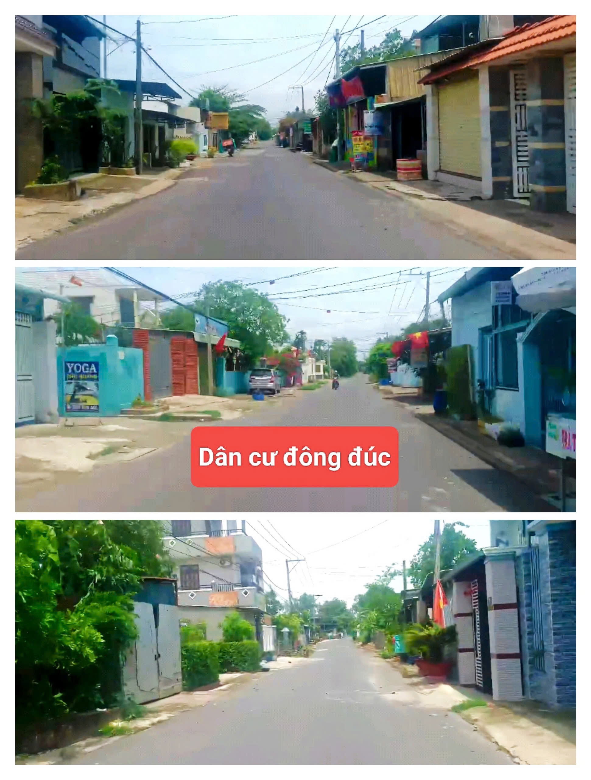 Sát Quận 9, Đất Biên Hòa mặt tiền đường 32m – Cơ hội đầu tư sinh lời cao! - Ảnh chính