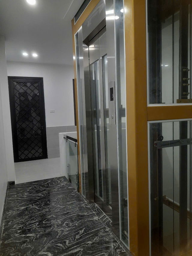 BÁN NHÀ MỚI ĐẸP Ô TÔ QUA VÀO NHÀ Phố Chu Huy Mân 70 M2,X  5 tầng,mặt tiền 3.5m, 12.3 tỷ Long Biên. - Ảnh 2