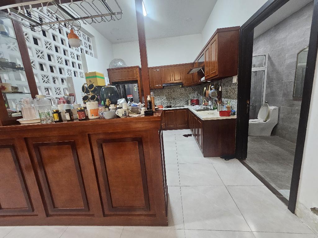 Bán nhà mặt tiền kinh doanh Phạm Hùng 120m2 chỉ 7 tỷ 5 - Ảnh 1