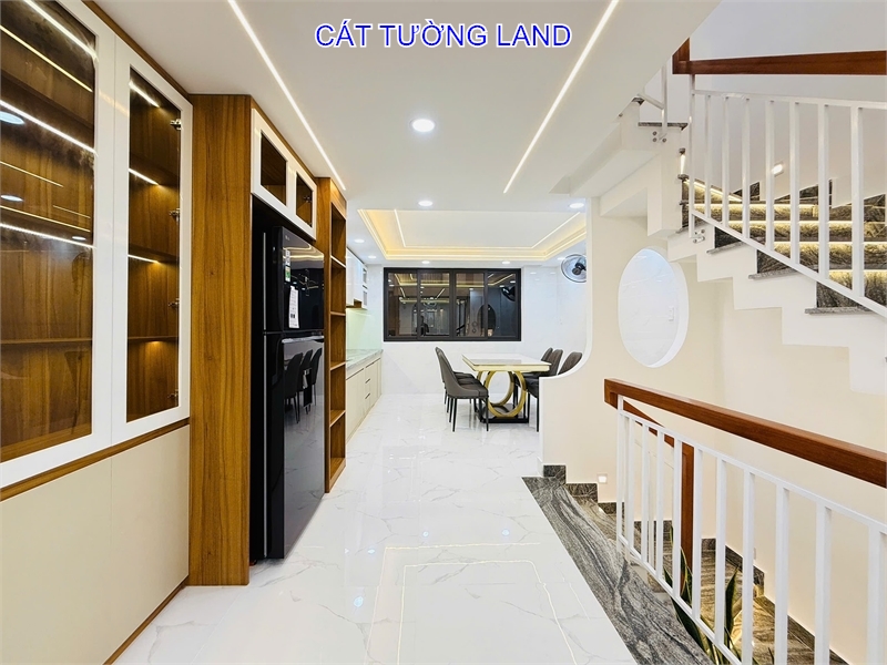 SIÊU PHẨM NHÀ PHỐ –- KHU ĐỒNG BỘ CAO CẤP –- THIẾT KẾ ĐẲNG CẤP - Ảnh 3