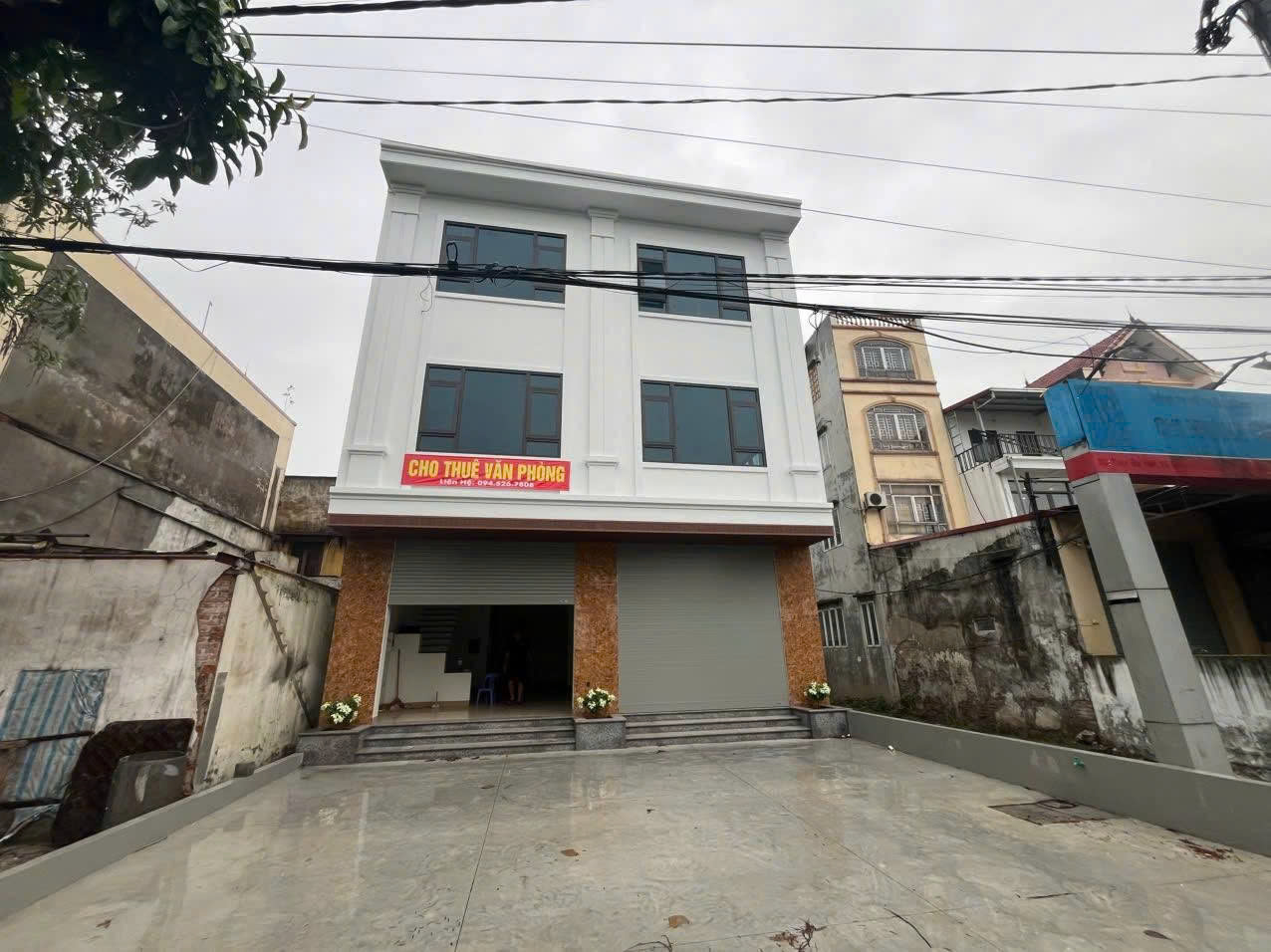 Cho thuê văn phòng có vị trí đắc địa trên mặt đường Quốc lộ 3, Xã Mai Lâm, Đông Anh, Hà Nội - Ảnh 2
