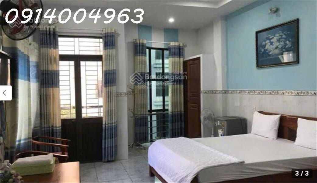 Bán khách sạn 6 tầng ở đường Chương Dương, phường Nguyễn Văn Cừ, TP. Quy Nhơn - Ảnh chính