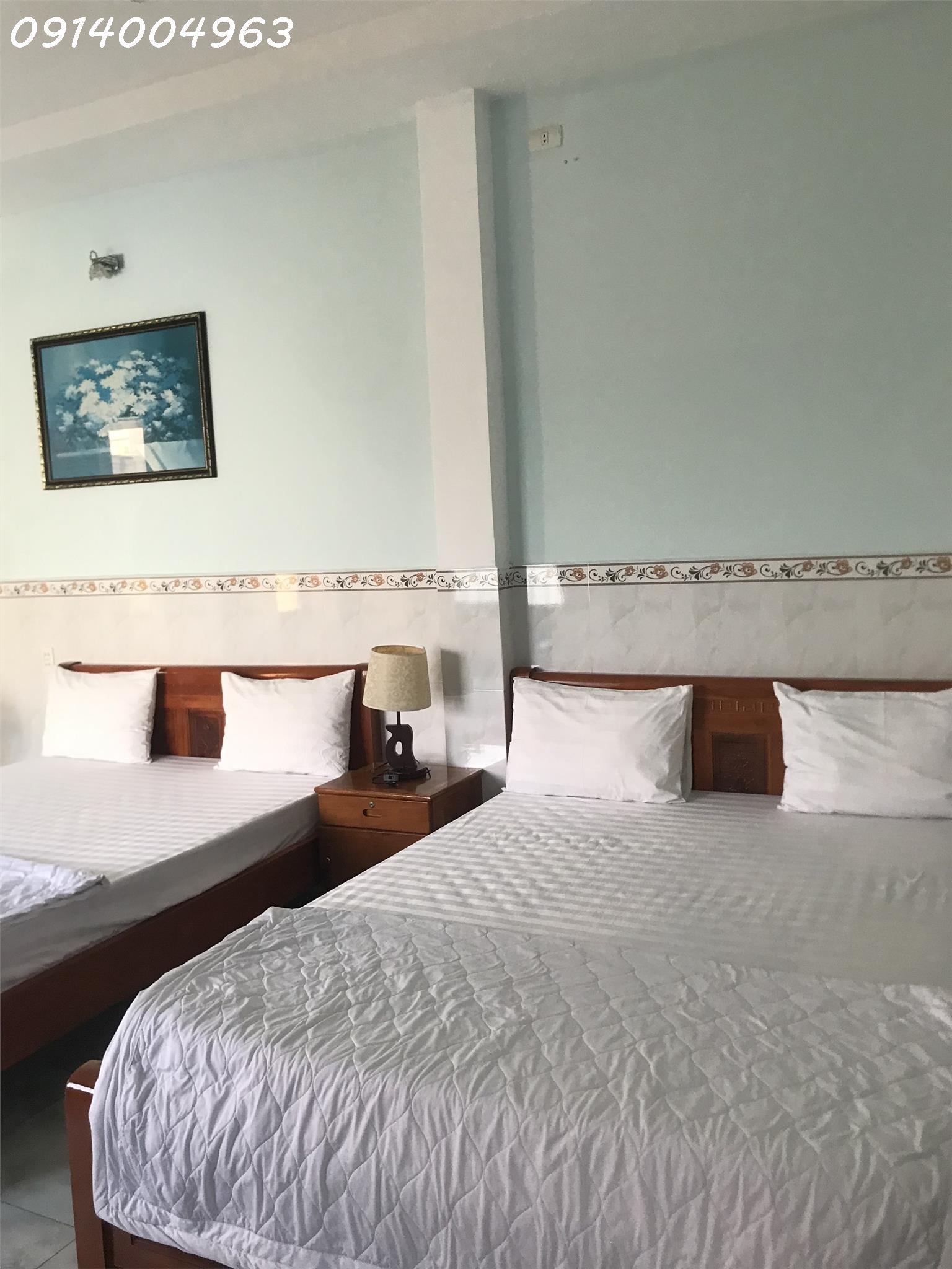 Bán khách sạn 6 tầng ở đường Chương Dương, phường Nguyễn Văn Cừ, TP. Quy Nhơn - Ảnh 1