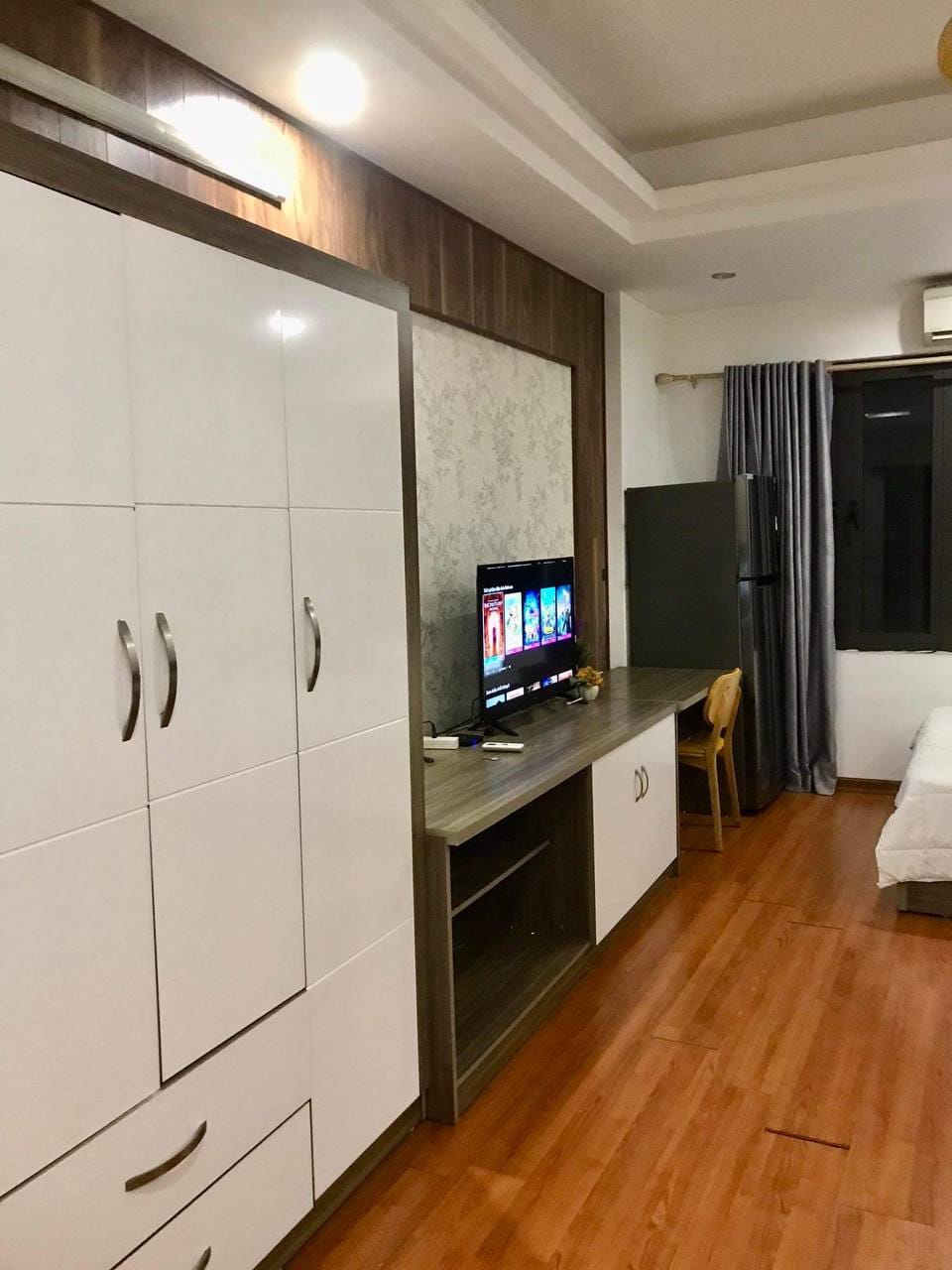 Bán Tòa Apartment Phố Nguyễn Thị Định 81m/9Tầng/MT 5m 29.5 Tỷ, Cách phố chỉ 10m - Ảnh 2