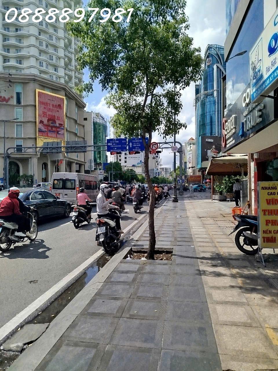 17 TỶ CÓ NGAY SIÊU VỊ TRÍ MẶT TIỀN NAM KỲ KHỞI NGHĨA, QUẬN 3 - Ảnh 2