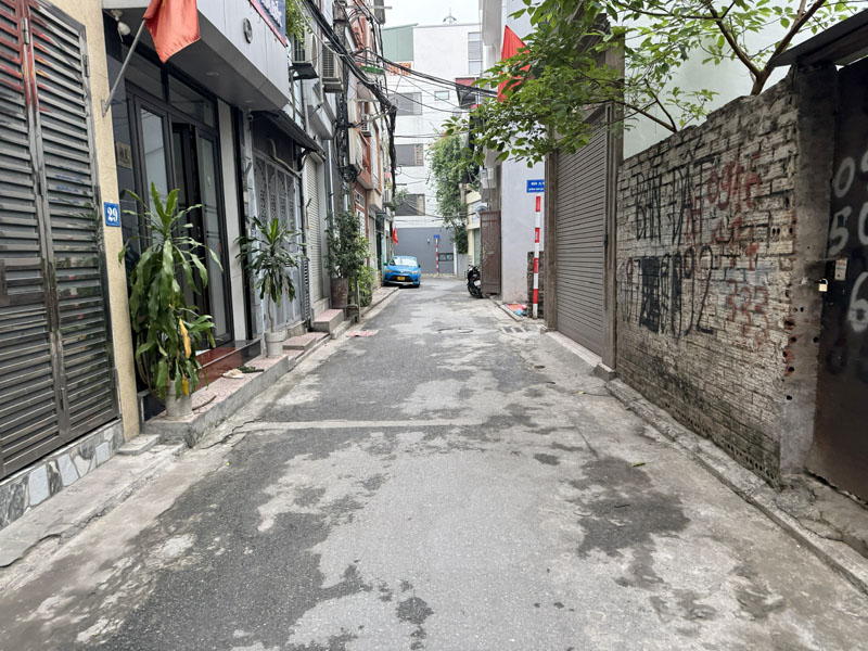 Đất Việt Hưng 60m2 ngõ ô tô thông, gần chợ, trường, tiện ích 500m bạt ngàn! - Ảnh chính