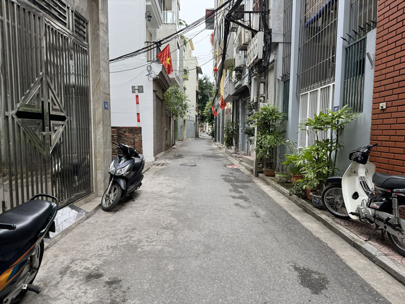 Đất Việt Hưng 60m2 ngõ ô tô thông, gần chợ, trường, tiện ích 500m bạt ngàn! - Ảnh 2