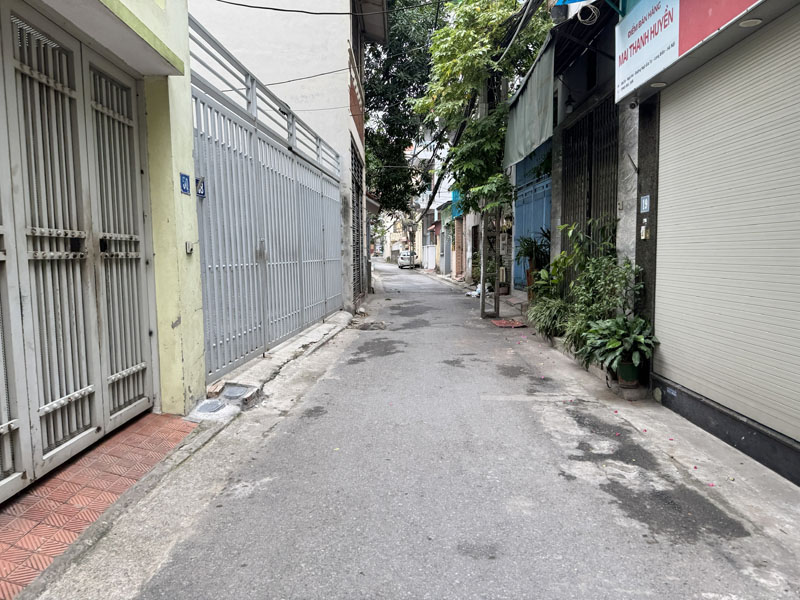 Đất Việt Hưng 60m2 ngõ ô tô thông, gần chợ, trường, tiện ích 500m bạt ngàn! - Ảnh 3