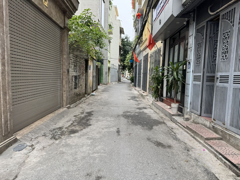 Đất Việt Hưng 60m2 ngõ ô tô thông, gần chợ, trường, tiện ích 500m bạt ngàn! - Ảnh 4