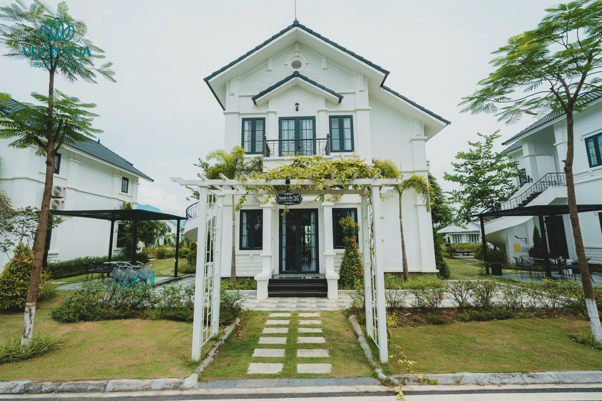 Nghĩ dưỡng chuẩn Nhật, Sở hữu Biệt thự khoáng nóng sẵn sổ, dòng tiền 700 triệu/năm - Ảnh chính