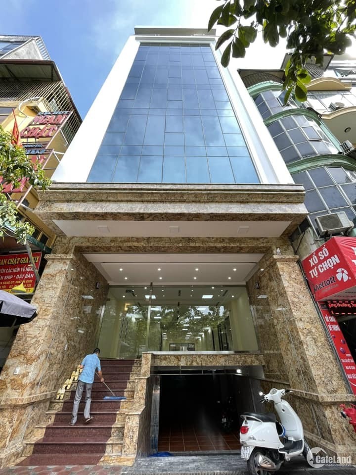 VIP VIP-Bán Nhà Mặt Phố Xã Đàn 150m/9 Tầng,MT 6.5m 168 Tỷ, 2 Mặt tiền trước sau - Ảnh chính