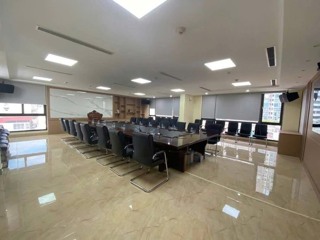 VIP VIP-Bán Nhà Mặt Phố Xã Đàn 150m/9 Tầng,MT 6.5m 168 Tỷ, 2 Mặt tiền trước sau - Ảnh 3