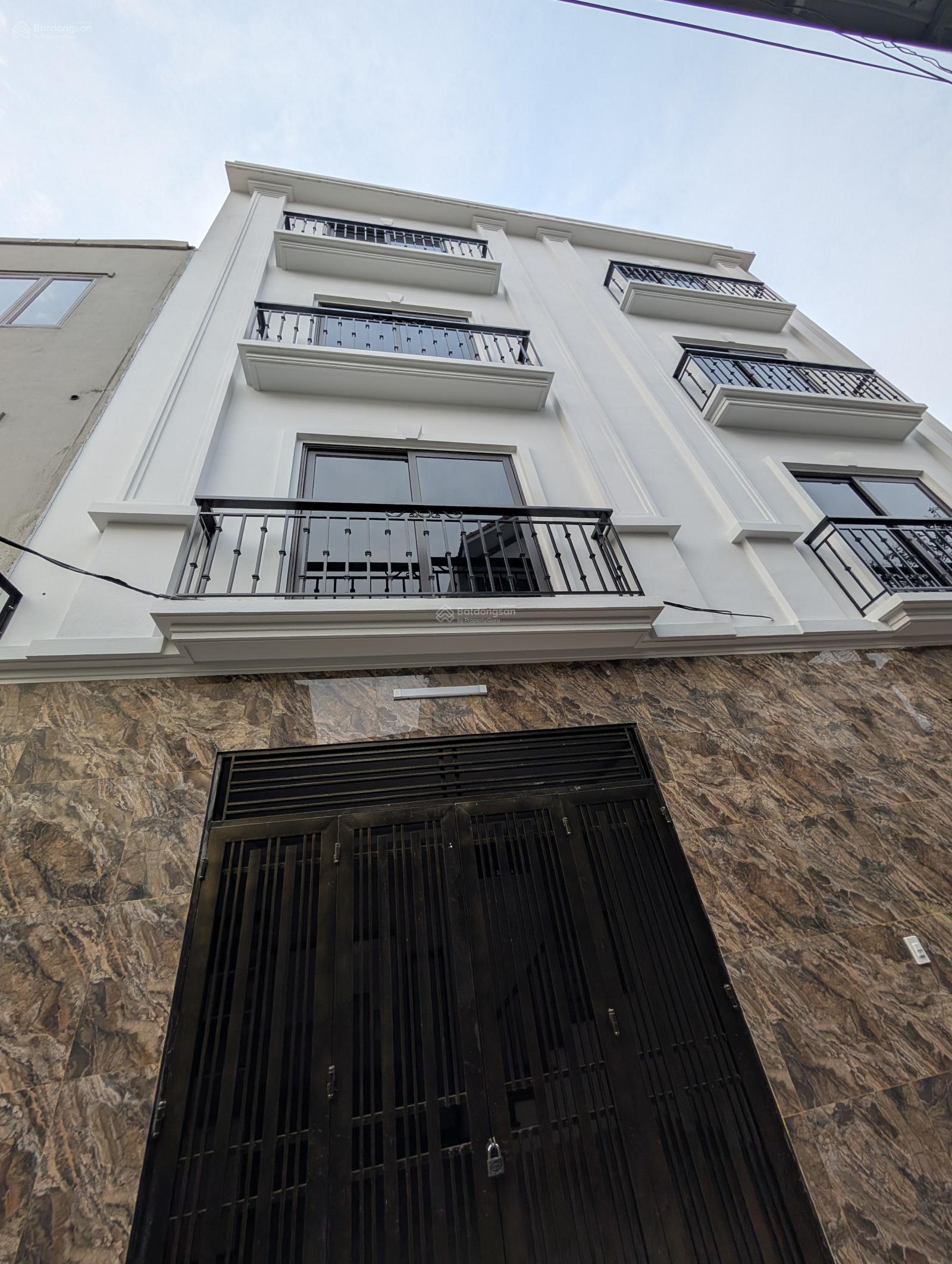 ĐẲNG CẤP NHÀ 4 TẦNG TÂN HỘI - SÁT VIN ĐAN PHƯỢNG, Ô TÔ ĐỖ THẢ GA! 4 TẦNG MỚI TINH-CHỈ HƠN 4 TỶ - Ảnh chính