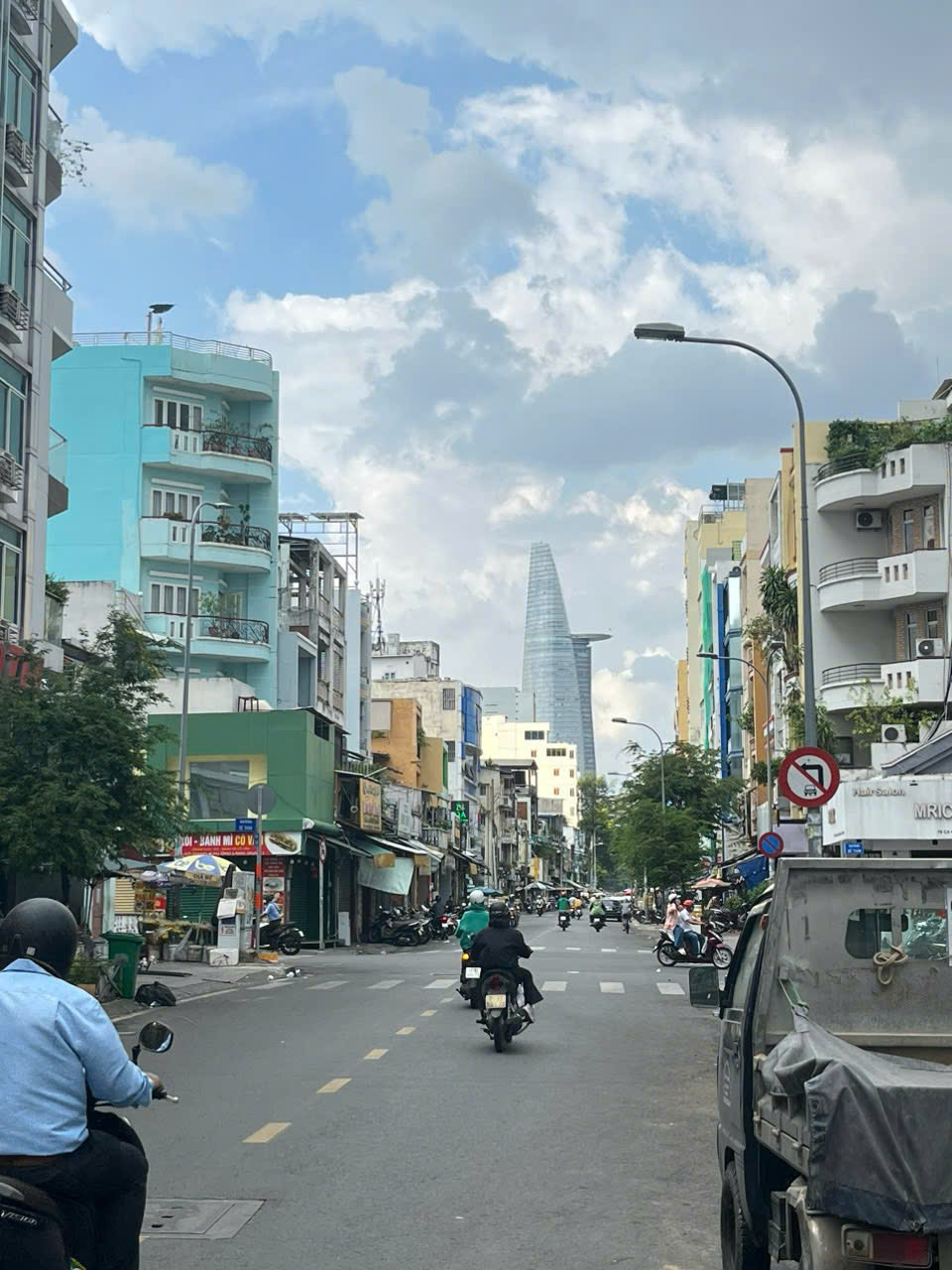 Bán gấp nhà mặt tiền Lê Văn Duyệt Bình Thạnh, ngang 5.2x21m 5 tầng nhà mới - Ảnh chính