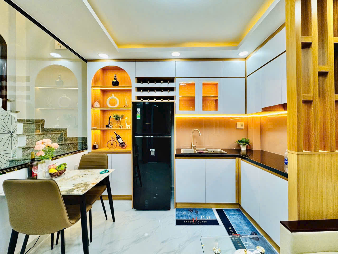Siêu phẩm mặt tiền 512 Bis Âu Cơ, P. 10, Q. Tân Bình, DT: 5.8x50m, giá 30 tỷ/TL - Ảnh chính