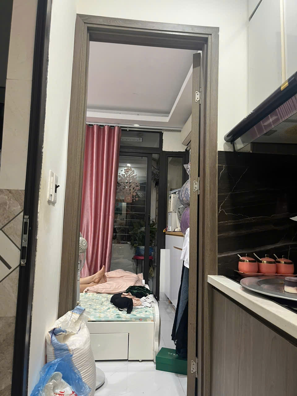 CHÍNH CHỦ Cần Bán Nhanh Căn Chung Cư Mini Tại Phường Khương Thượng, Quận Đống Đa, HN - Ảnh 3