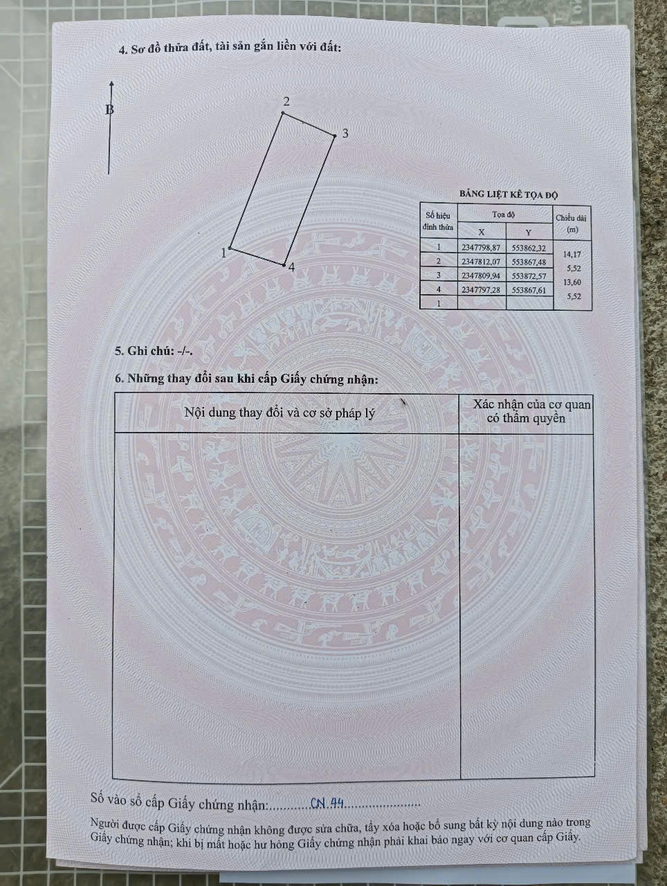 CHÍNH CHỦ Cần Bán Lô Đất Đẹp - Giá Tốt Gần Bìa Làng Tại Thụy Hòa, Yên Phong, Bắc Ninh - Ảnh chính
