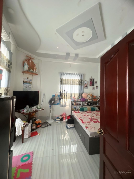 NHÀ HẺM XE HƠI TRÁNH NHAU Q8, 4 TẦNG, 4x12, 4PN, CHỈ 5 TỶ - LH EM HƯNG 0969 726 705 - Ảnh 3