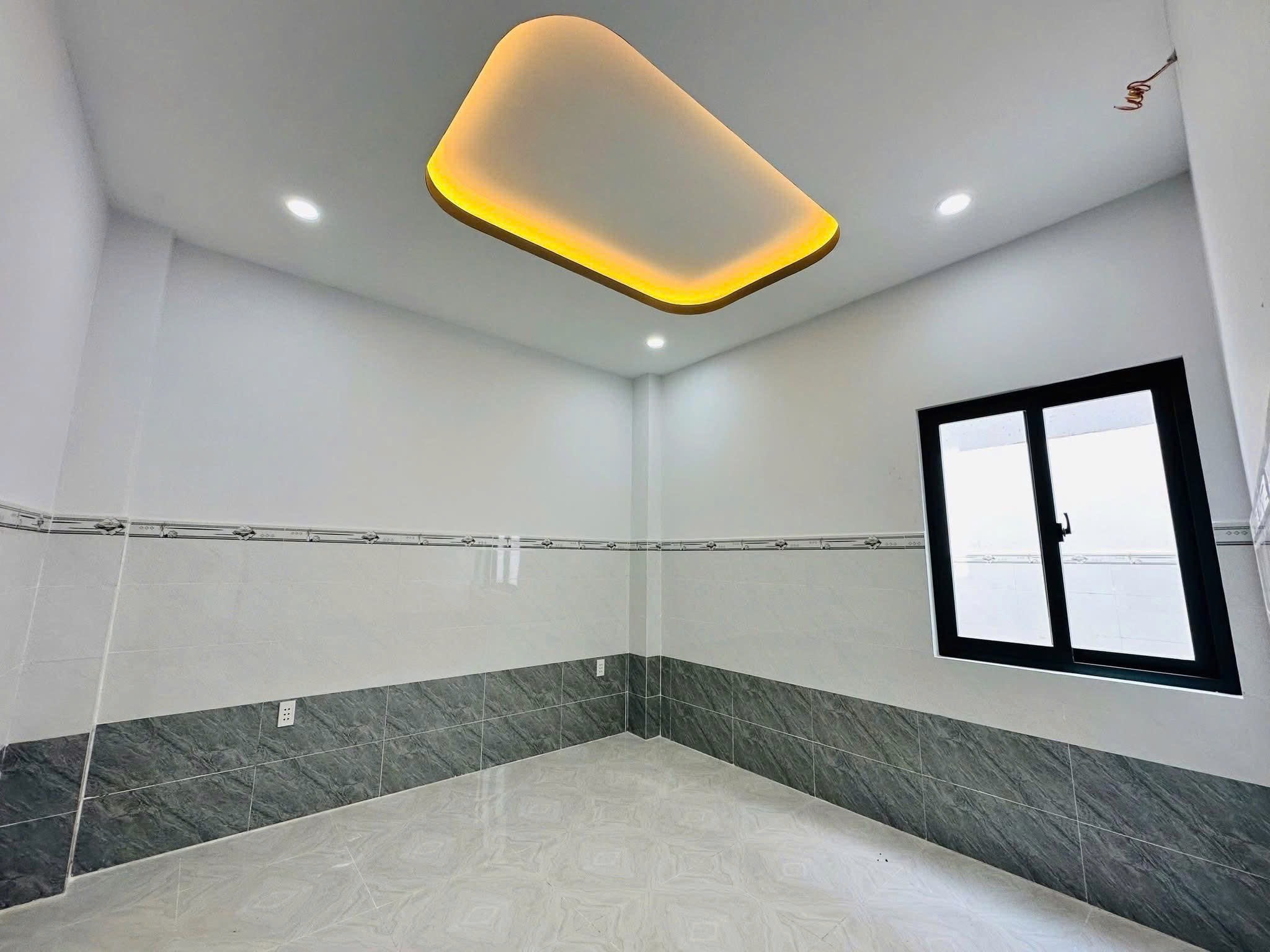 Bán nhà ở gần trường học - Tân Thông Hội - mới 100% - Ảnh 2
