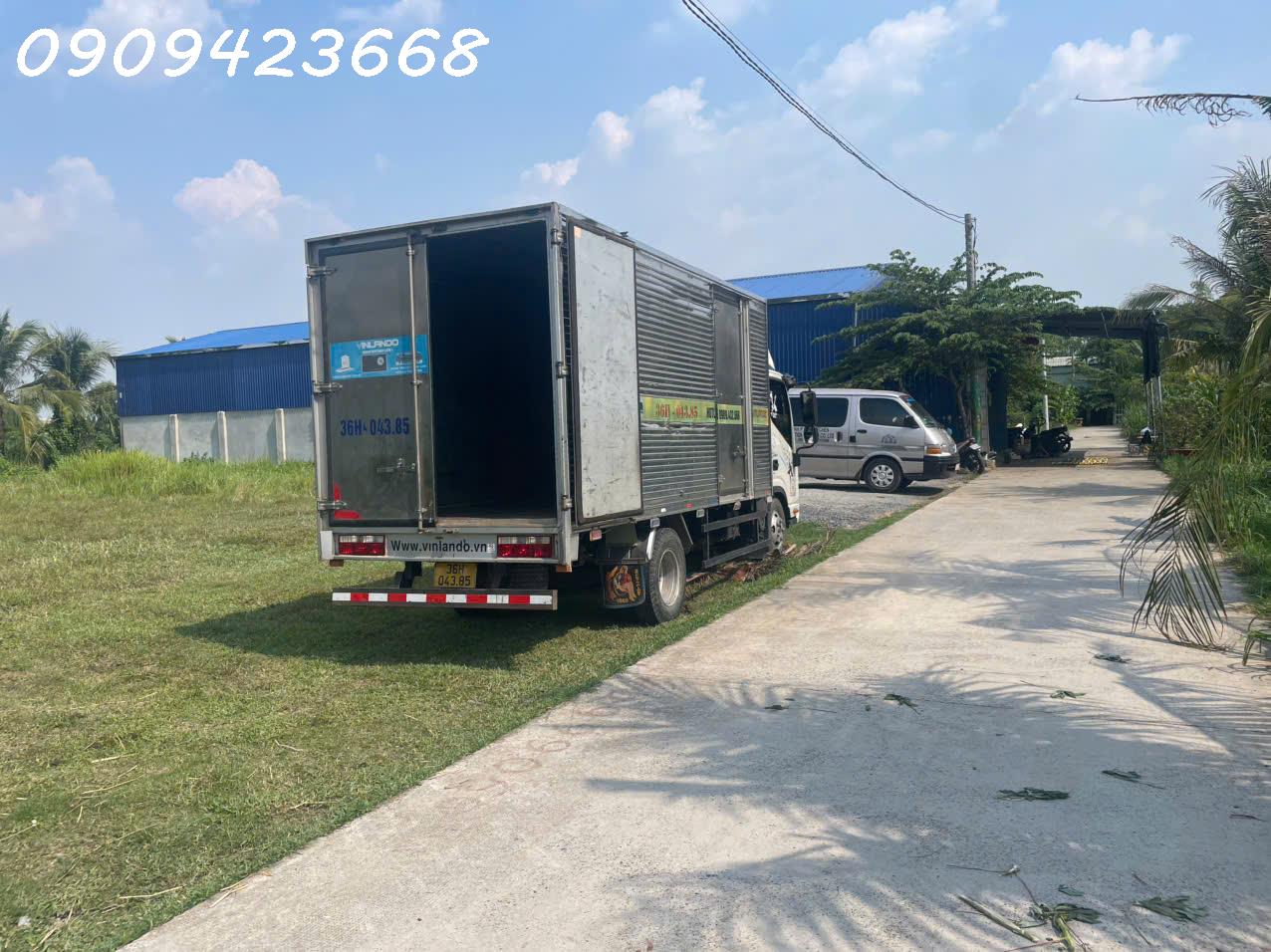 BÁN NHANH LÔ ĐẤT SIÊU TIỀM NĂNG – SÁT VINHOMES 197HA ĐỨC HÒA, LONG AN – GIÁ CHỈ 1,95 TỶ - Ảnh 1