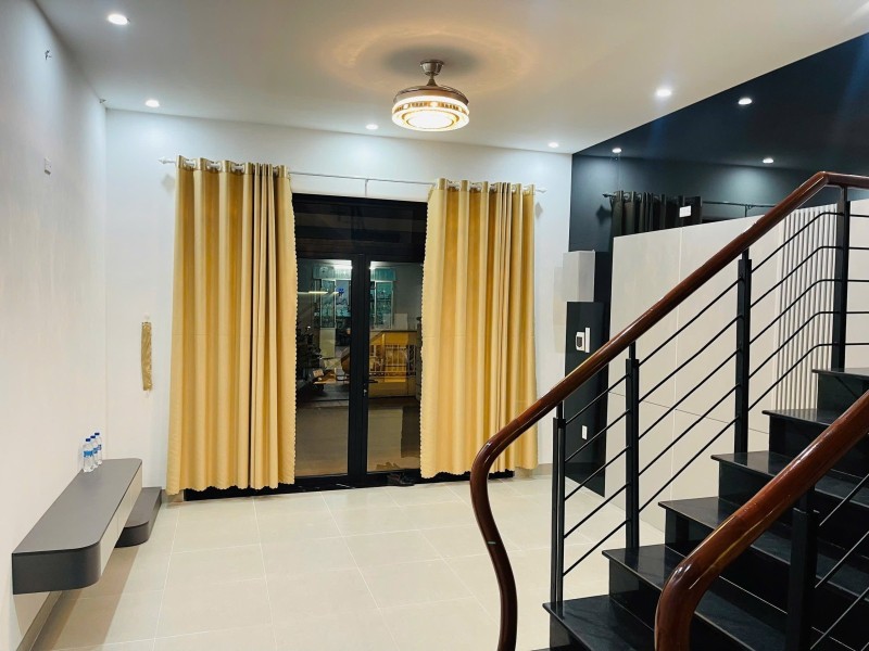 # Mặt Tiền Hàn Mặc Tử, gần Đống Đa, 61m2, 3 tầng cứng đẹp, 5.x tỷ - Ảnh 4