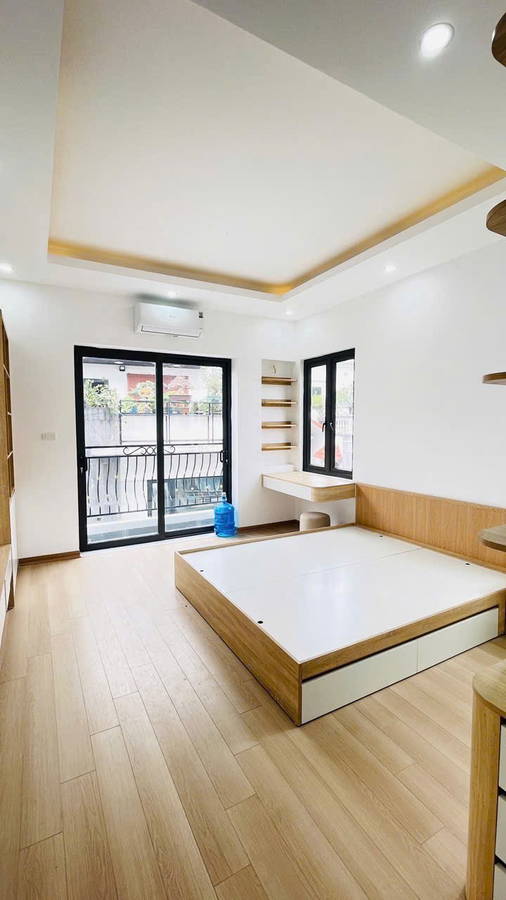 THANG MÁY , 10M RA Ô TÔ TRÁNH , NGÕ THOÁNG RỘNG , 50M RA PHỐ 5 TẦNG FULL NỘI THẤT ĐỊNH CÔNG THƯỢNG . - Ảnh 4