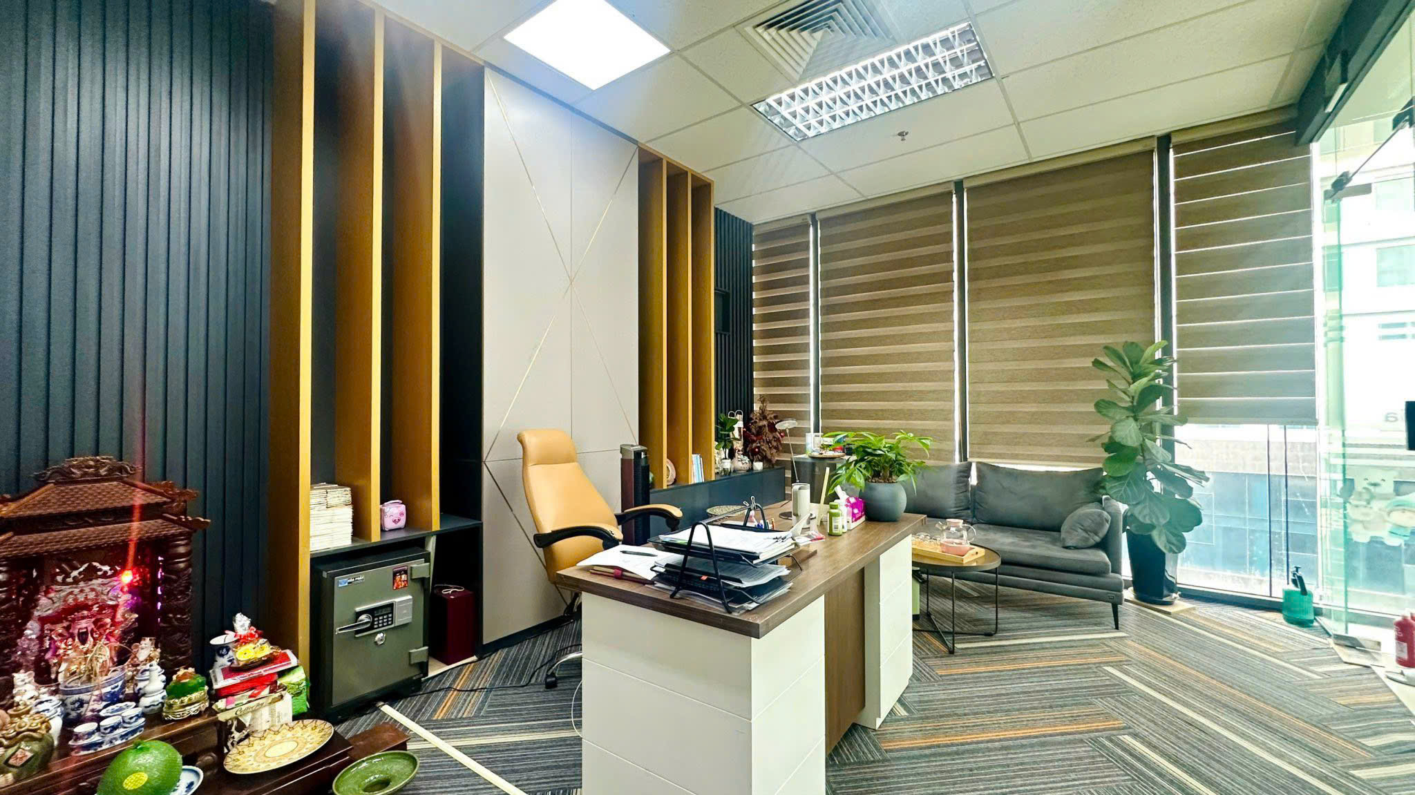 Bán Sàn văn phòng  LÊ Văn Lương , Hà Nội, giá siêu hời từ 66  triệu / m2, đầy đủ pháp lý nội thất - Ảnh 3