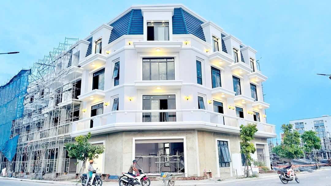 Chính chủ cần bán căn nhà phố 4 tầng ở Khu đô thị Biển Bình Sơn - Khu k2 Ninh Thuận - Ảnh 6