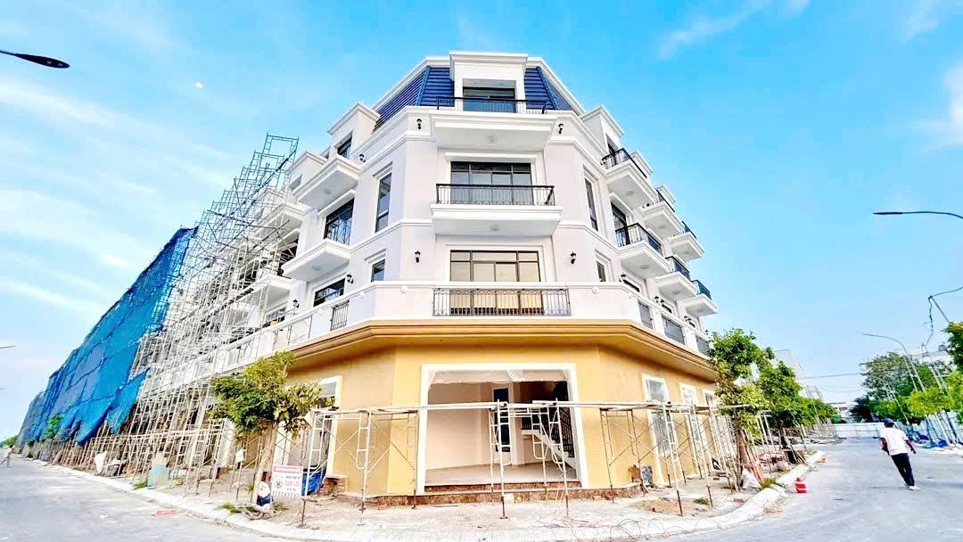 Chính chủ cần bán căn nhà phố 4 tầng ở Khu đô thị Biển Bình Sơn - Khu k2 Ninh Thuận - Ảnh 5